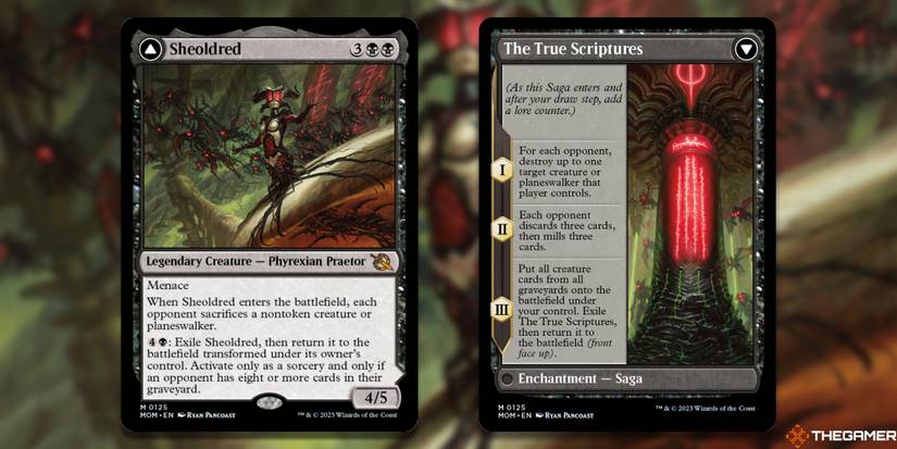 The 10 Most Valuable Cards From March Of The Machine In Magic: The Gathering The 10 Most Valuable Cards From March Of The Machine In Magic: The Gathering
