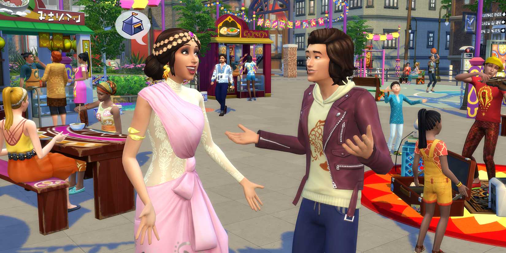 Simlish Words And Phrases From The Sims That You Need To Know