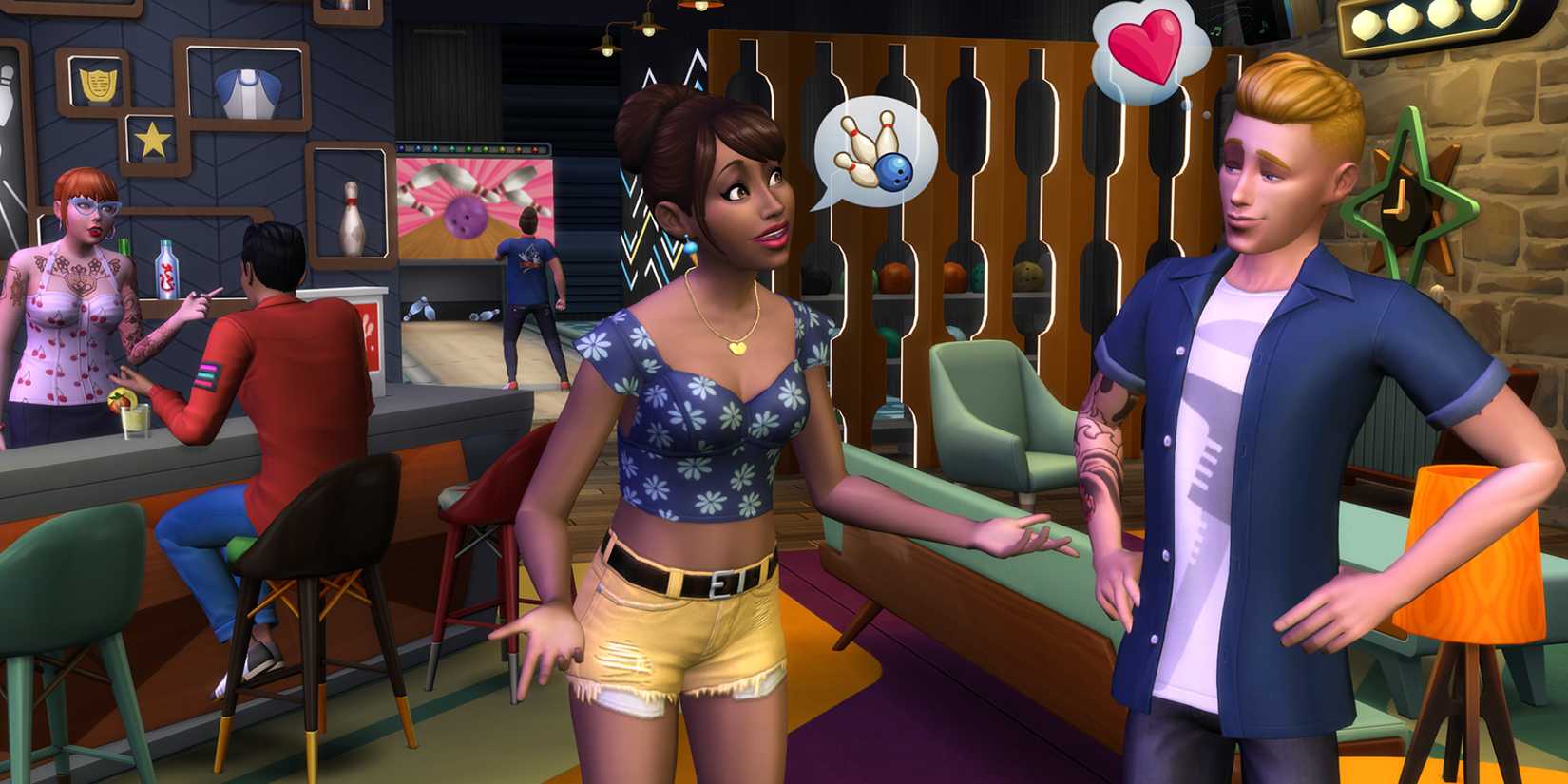 Simlish Words And Phrases From The Sims That You Need To Know