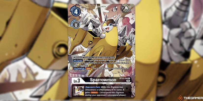 The Most Valuable Cards From Xros Encounter In Digimon Card Game