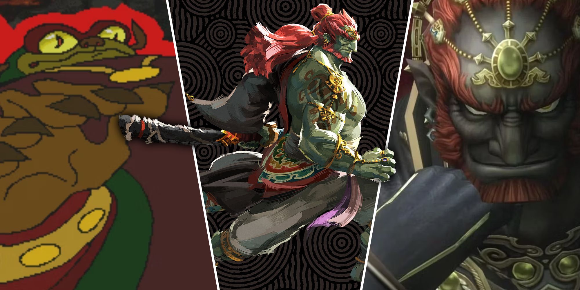 その他 GANON Dark Beast Ganon - Zelda Wiki