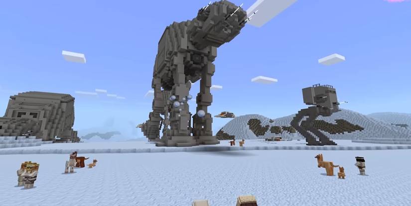 Best Fantasy Maps In Minecraft