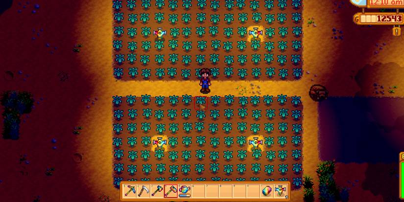 10 Best Tool Mods In Stardew Valley