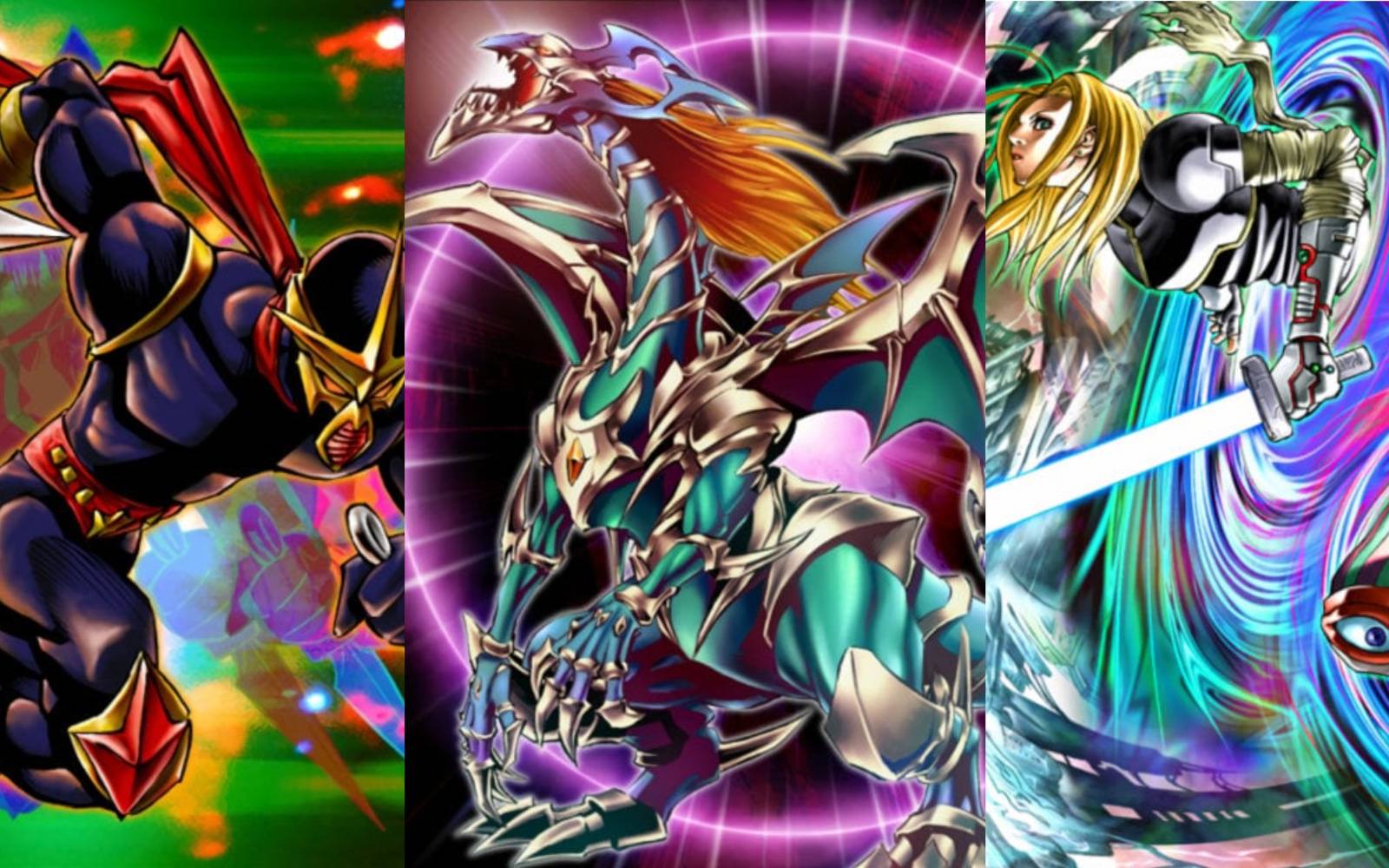 The 8 Most Expensive Cards From Yu-Gi-Oh!: Invasion Of Chaos The 8 Most Expensive Cards From Yu-Gi-Oh!: Invasion Of Chaos