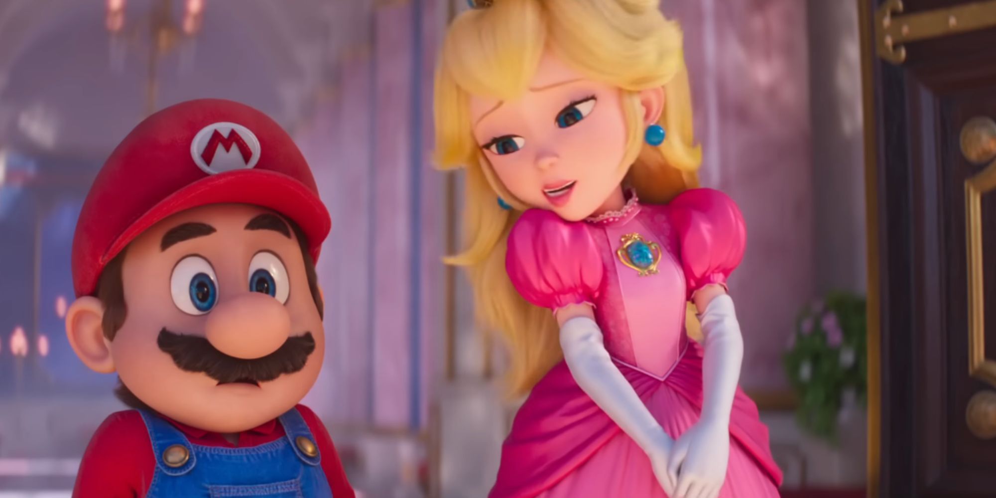 Review: 'Super Mario Bros. Movie' may be just what the gamer ordered