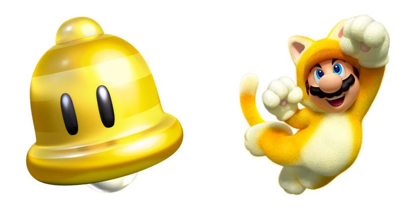Every Power-Up Featured In The Super Mario Bros. Movie