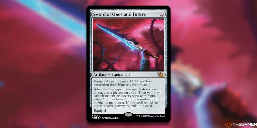 mtg duskmourn card list Amazon.com: Magic: The Gathering March of The Machine Commander Deck main image 1