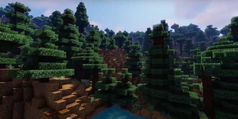 Best Minecraft Biomes For Early Game Bases