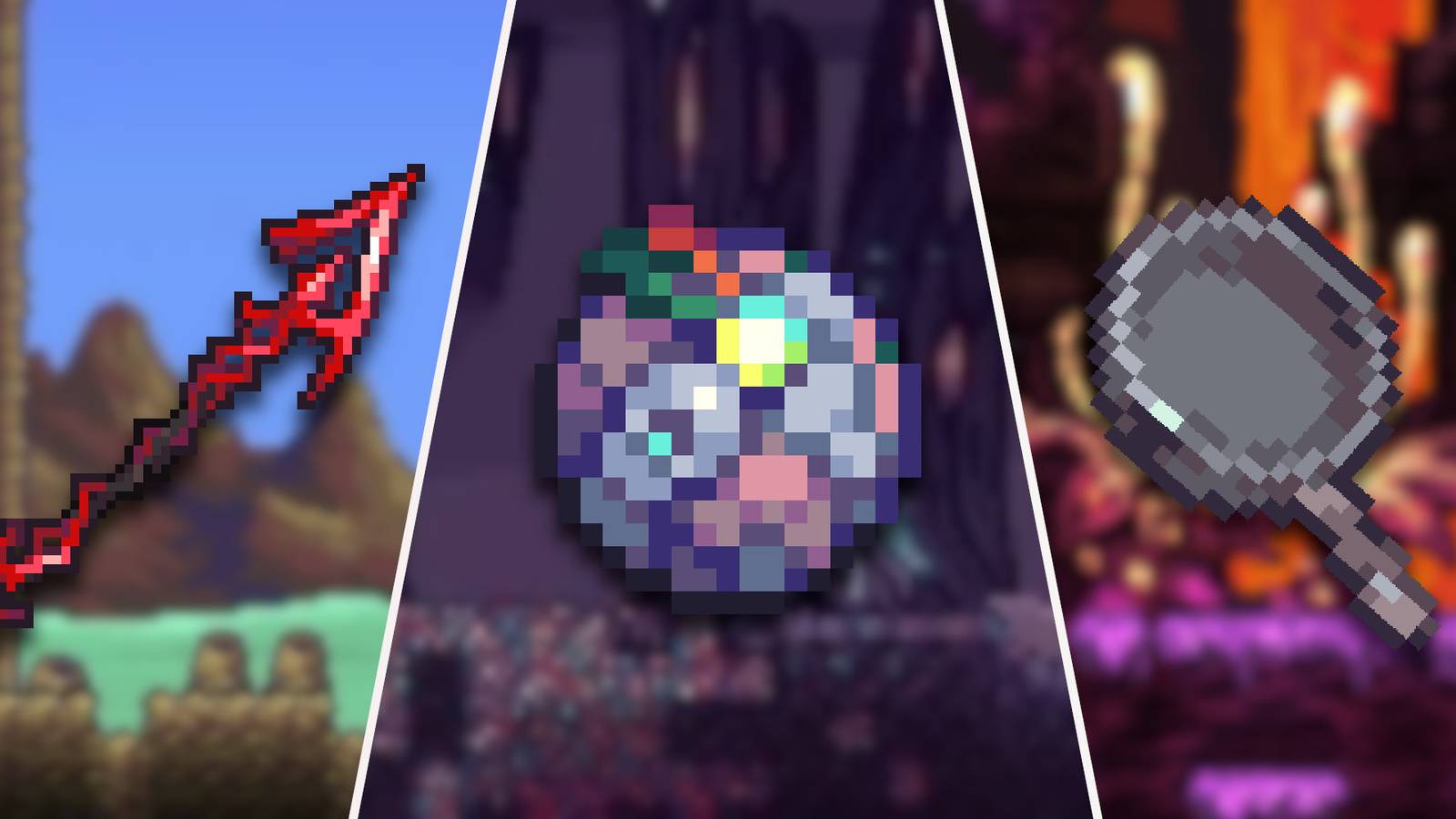 10 Best Rogue Weapons In Terraria Calamity
