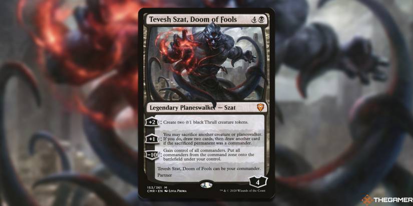 MTG: 10 Best Partners For Alharu, Solemn Ritualist In Commander