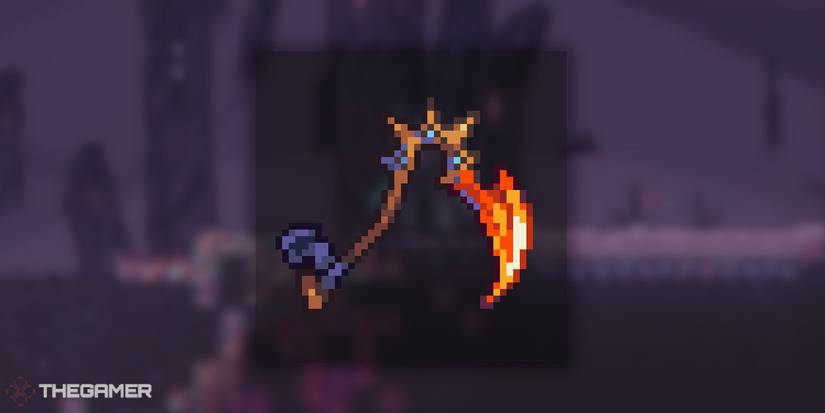 10 Best Rogue Weapons In Terraria Calamity