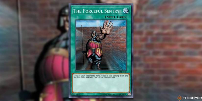 The 10 Best Cards From Yu-Gi-Oh!: Spell Ruler