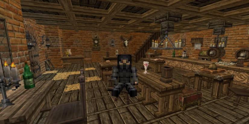 The Best Interior Design Resource Packs For Minecraft