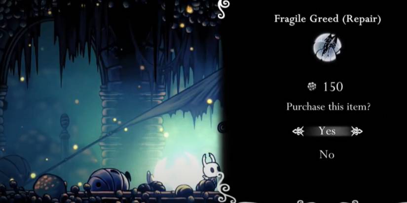 The Best Charms In Hollow Knight, Ranked