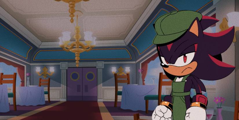 10 Best Characters In The Murder Of Sonic The Hedgehog