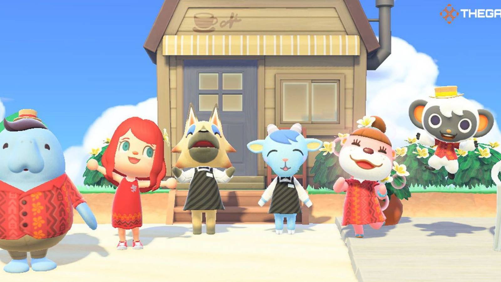 How To Unlock Every Facility In ACNH Happy Home Paradise