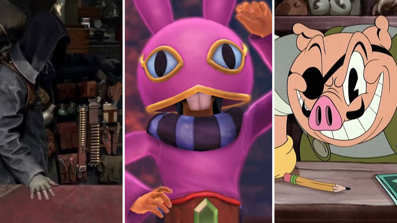10 Best Merchants In Video Games