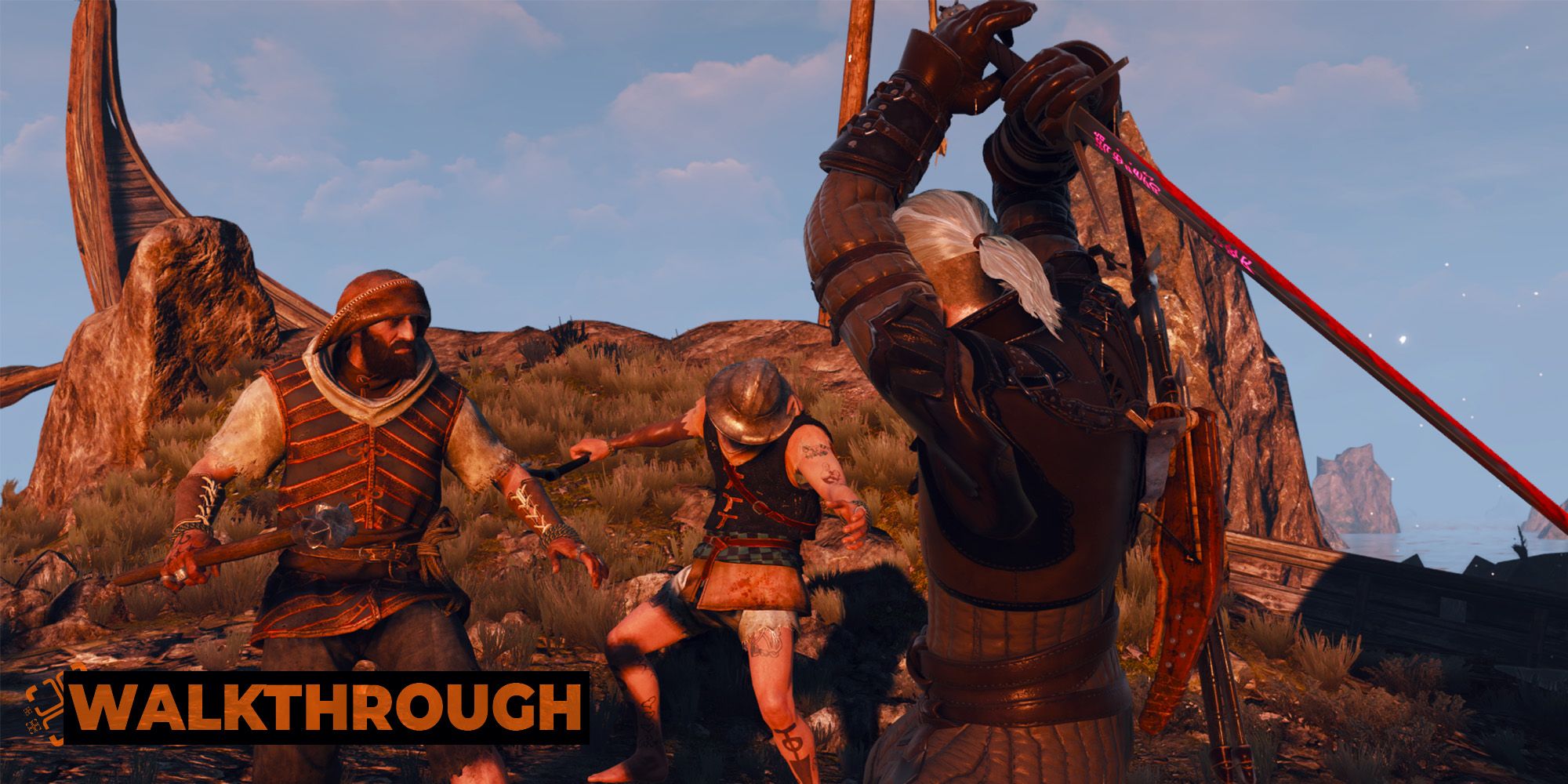 Where To Start Finders Keepers In The Witcher 3