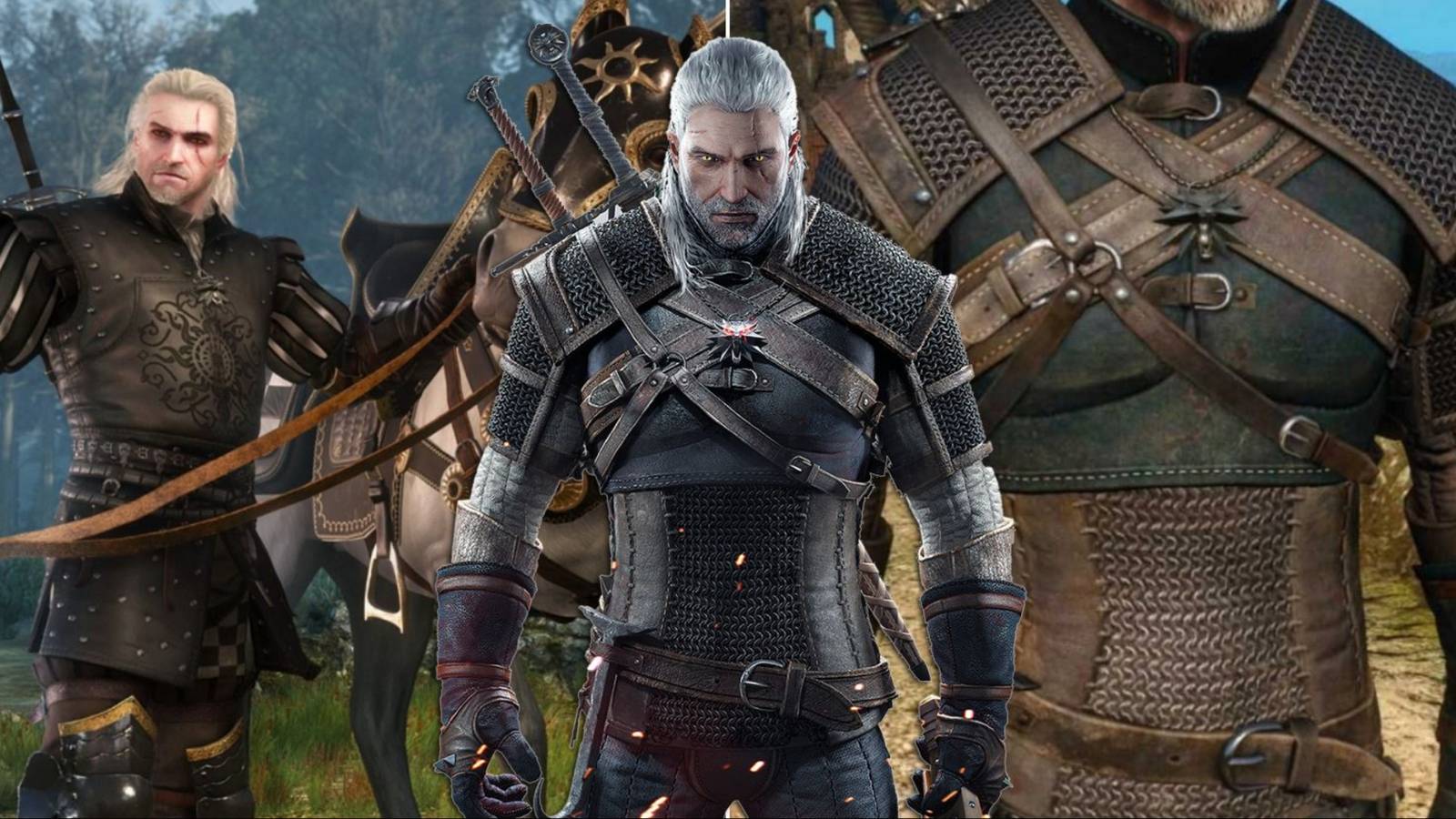The Best Armor Sets In The Witcher 3, Ranked