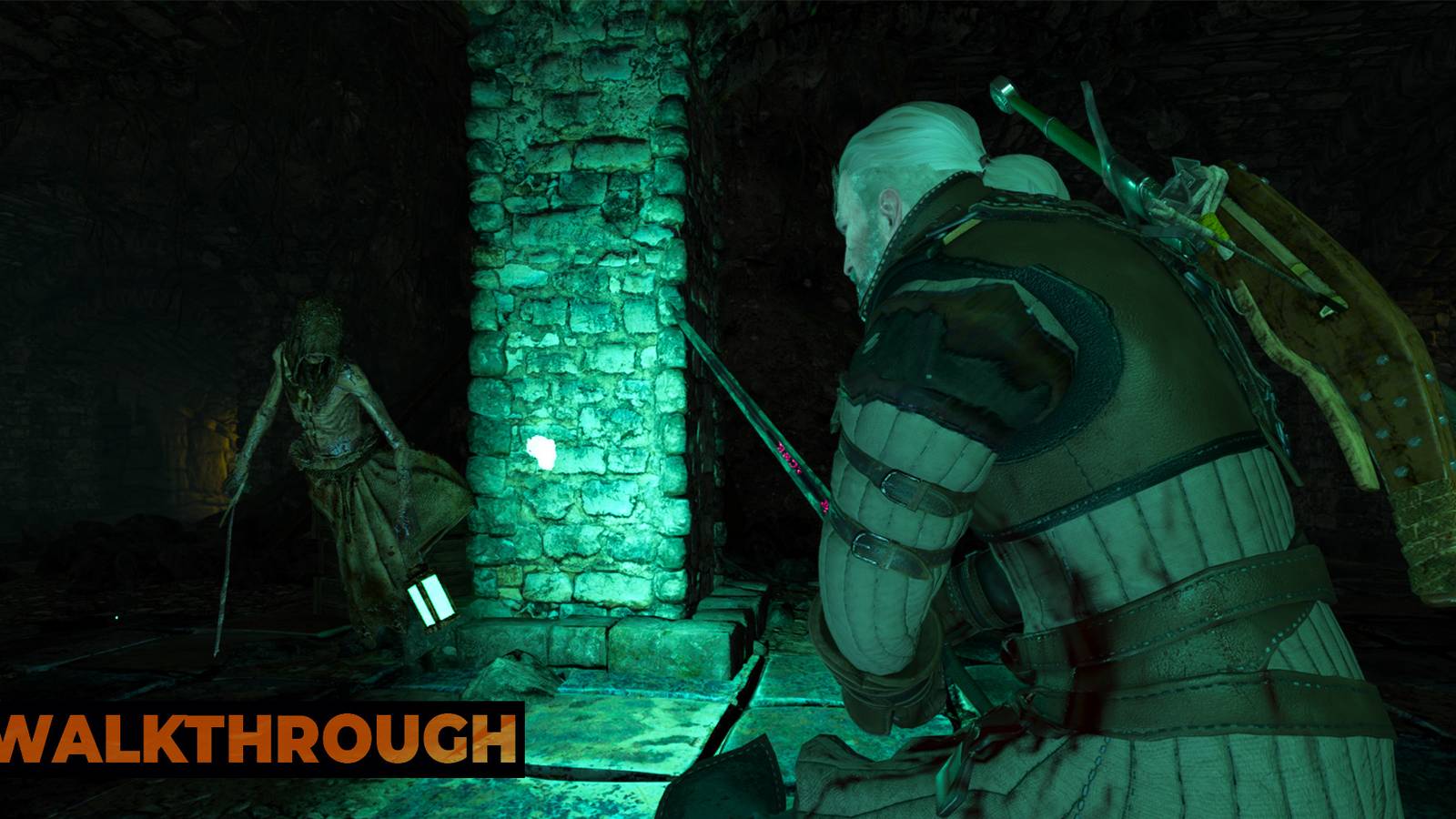 Where To Start Peace Disturbed In The Witcher 3