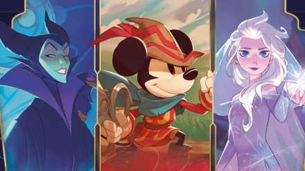 Disney Lorcana: How To Play Online Disney Lorcana: How To Play Online