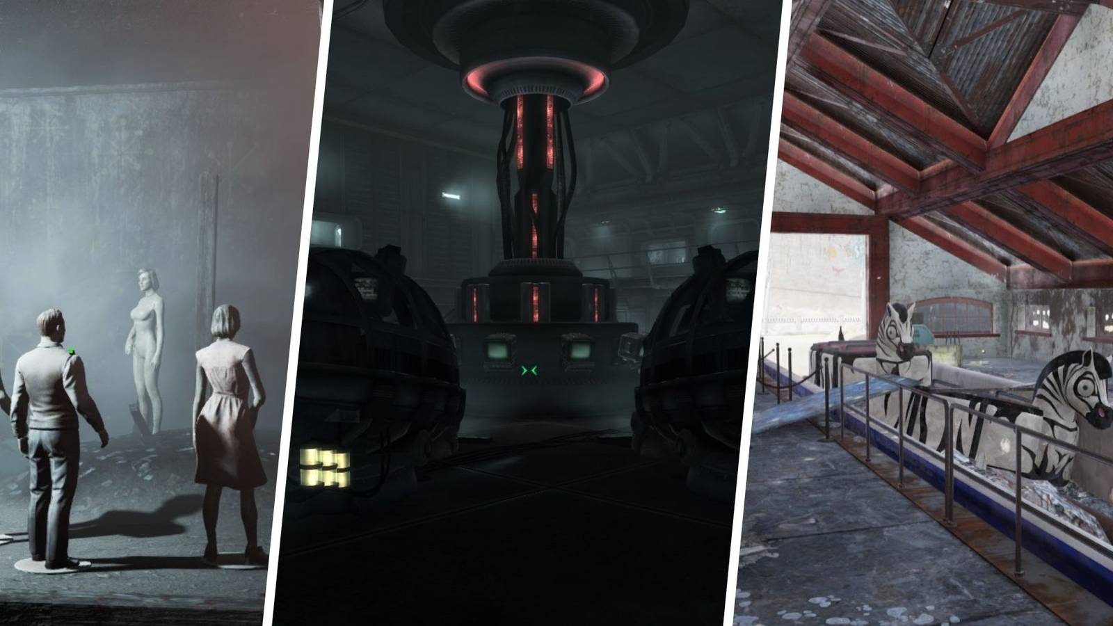 9 Scariest Quests In The Fallout Series