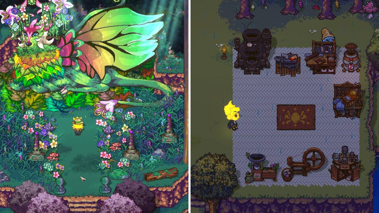 The Best Machines To Build First In Sun Haven