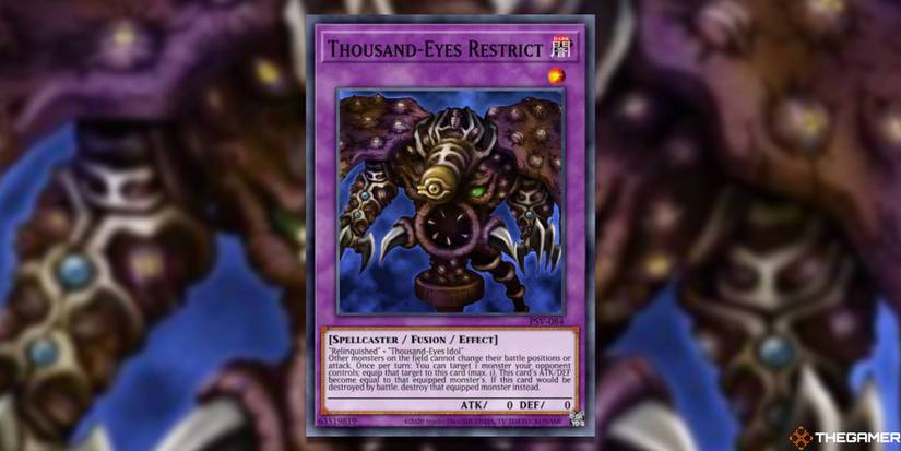 The Best Cards From Pharaoh's Servant In Yu-Gi-Oh!