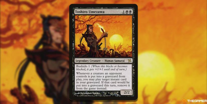 samurai deck mtg commander MTG Commander Deck EDH Deck Jin Sakai, Ghost of Tsushima 100 Magic Car –  Moonveil Games main image 0