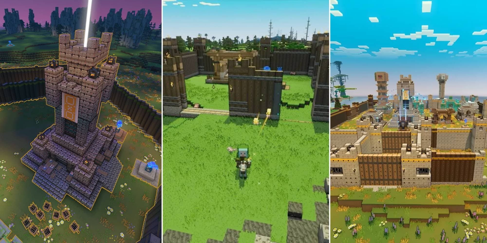 Minecraft Legends: Tips For Playing With Friends
