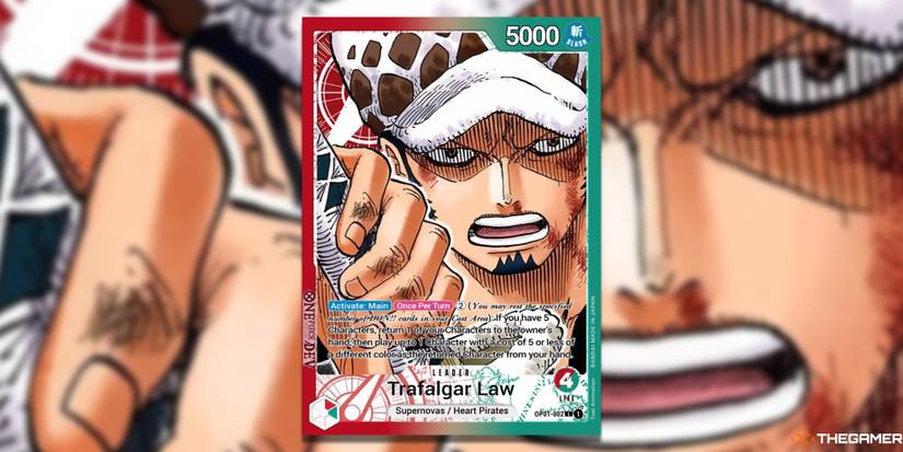 The Most Valuable Leaders In The One Piece Card Game The Most Valuable Leaders In The One Piece Card Game
