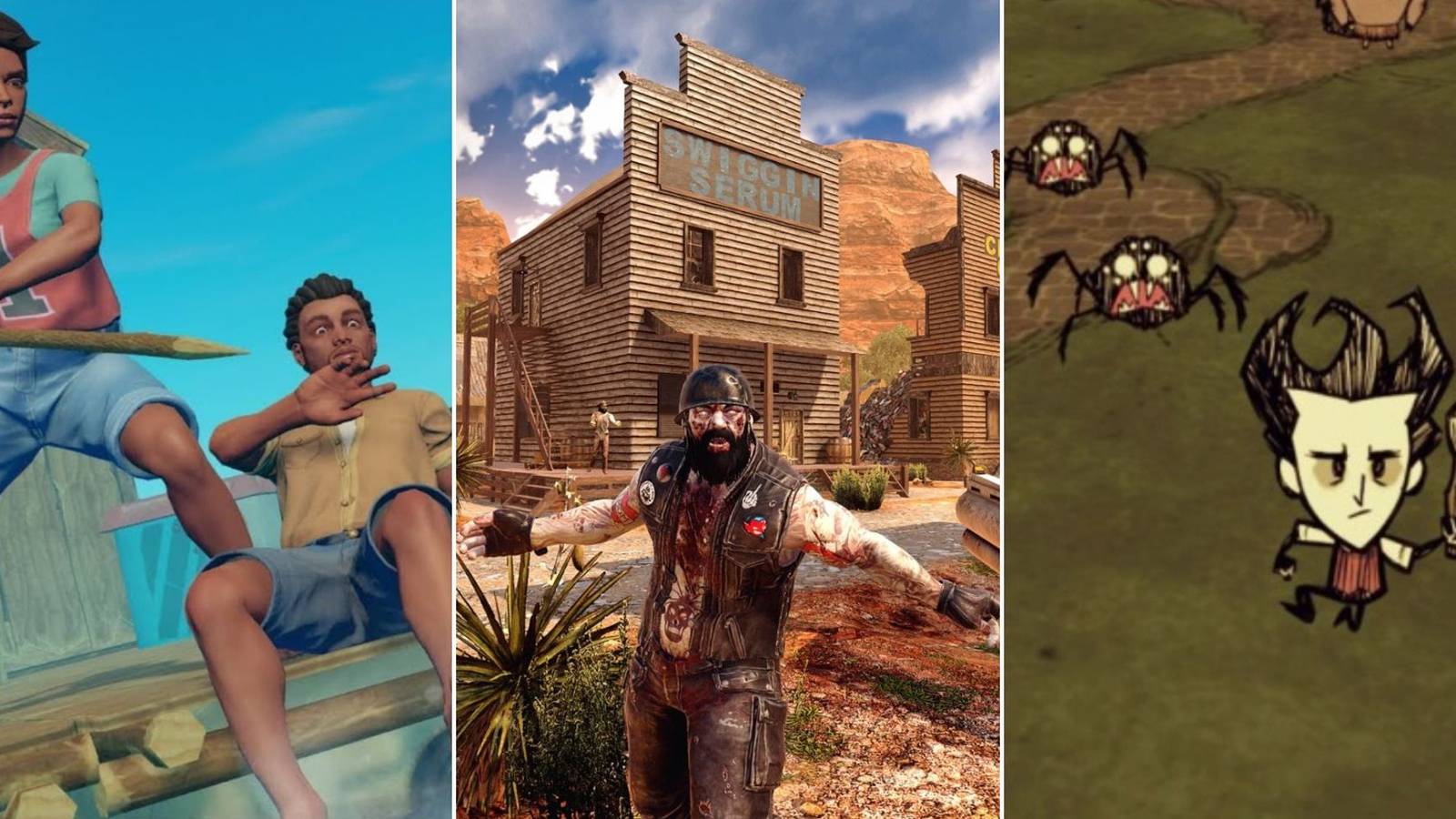 Games To Play If You Like 7 Days To Die