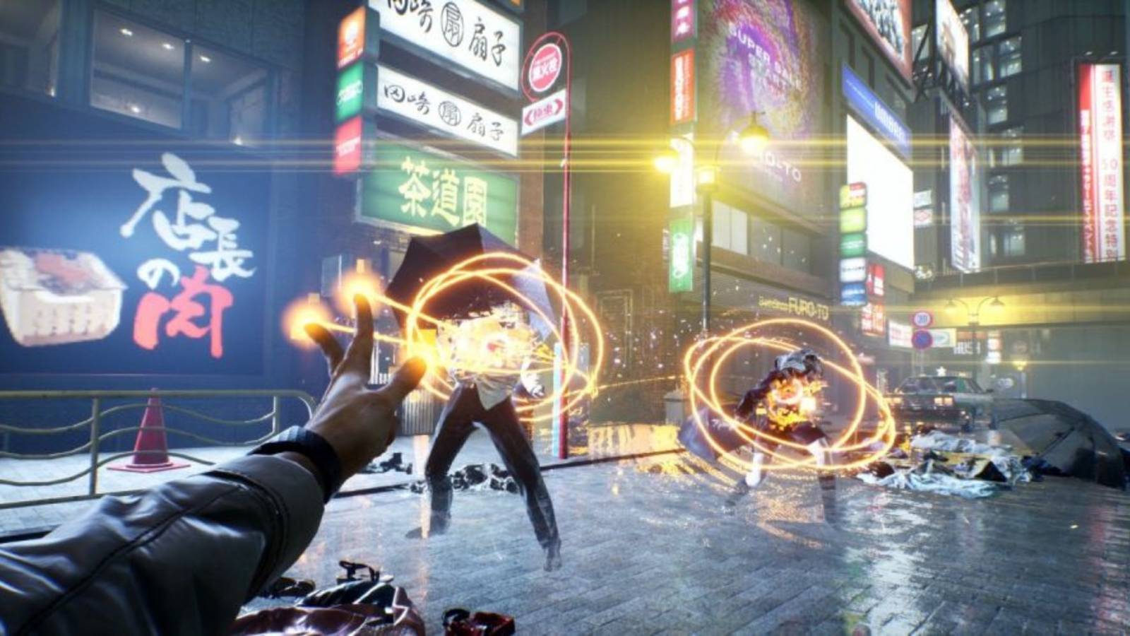 Ghostwire Tokyo Runs Better On PS5 Than Xbox Series