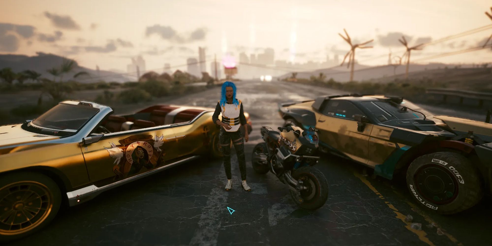 How To Get The Fastest Vehicles In Cyberpunk 2077