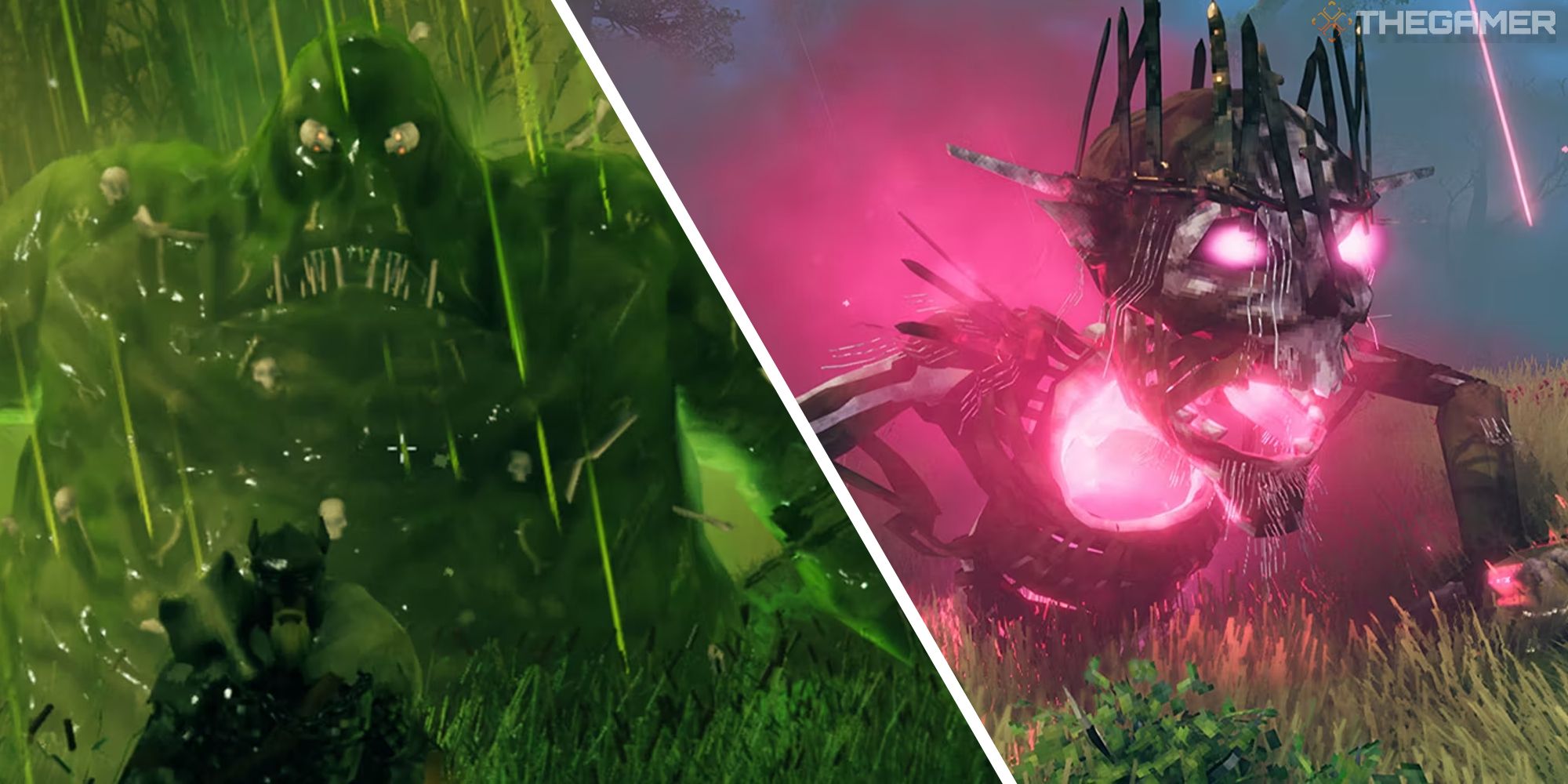 Every Forsaken Power In Valheim, Ranked