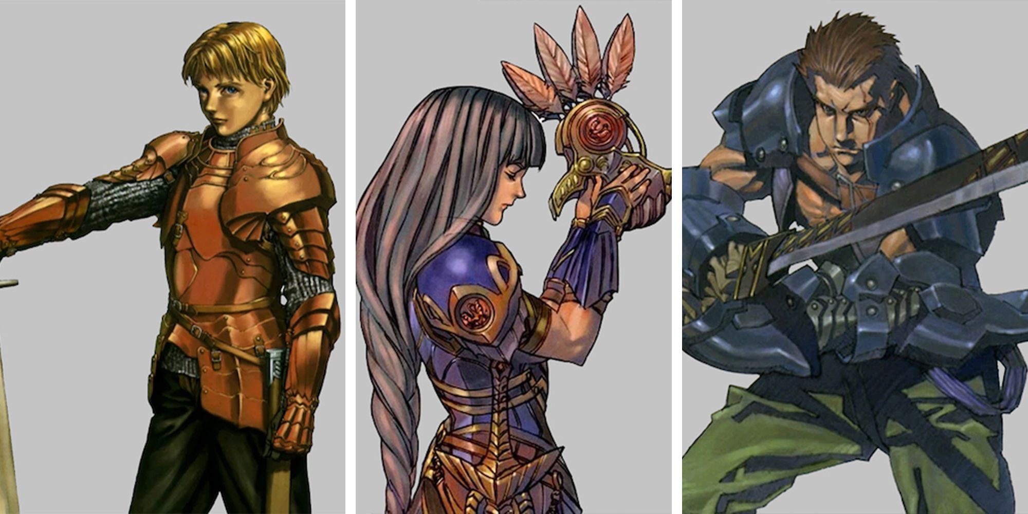 The 10 Best Characters In Valkyrie Profile: Lenneth