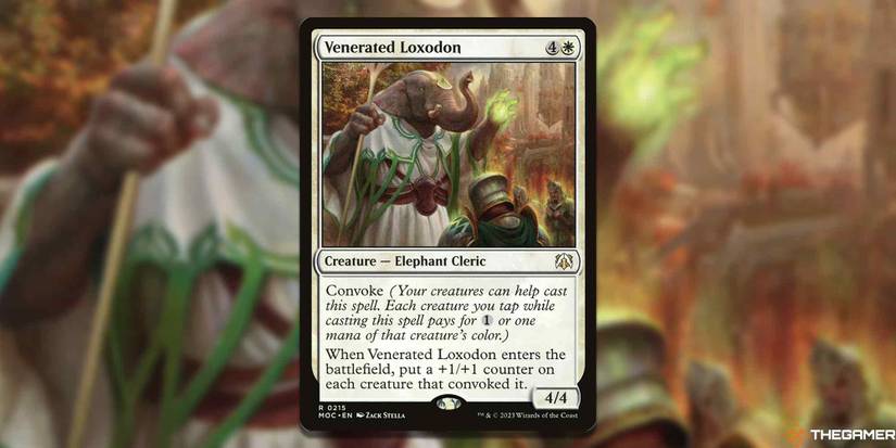 The Best Cards With Convoke In MTG