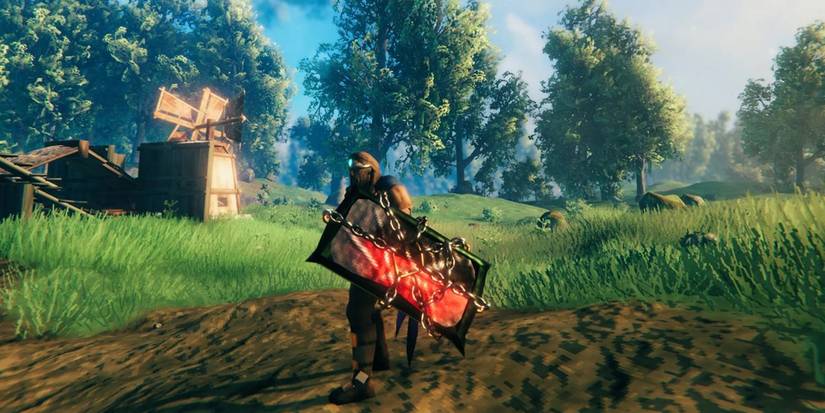 Valheim: 12 Best Shields