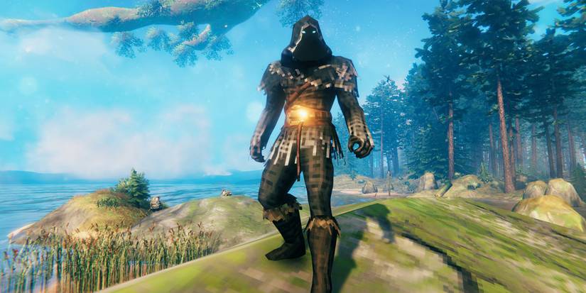 Valheim: 12 Best Shields