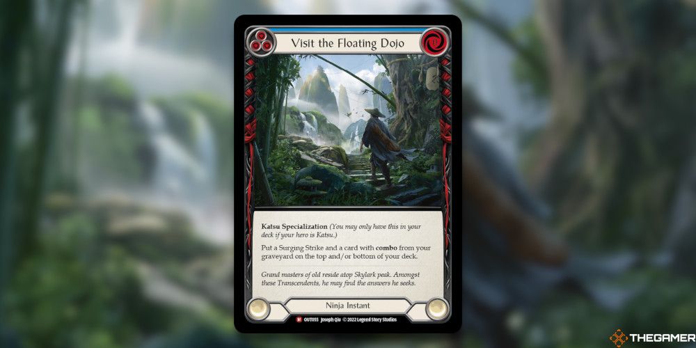 The 10 Best Instant Cards In Flesh And Blood