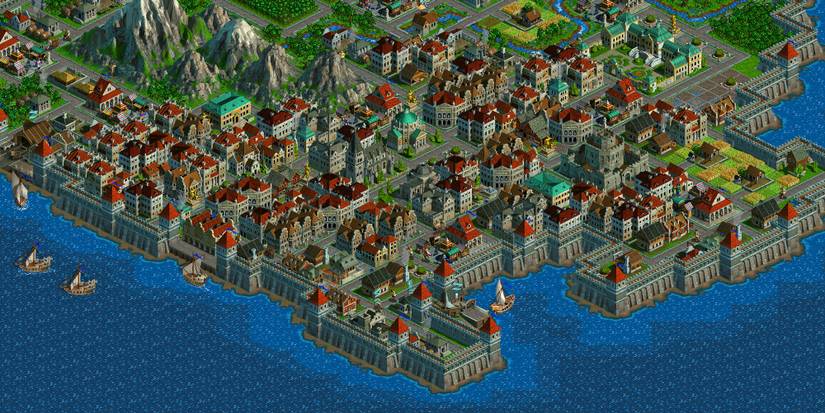 Ranking Every Anno Game