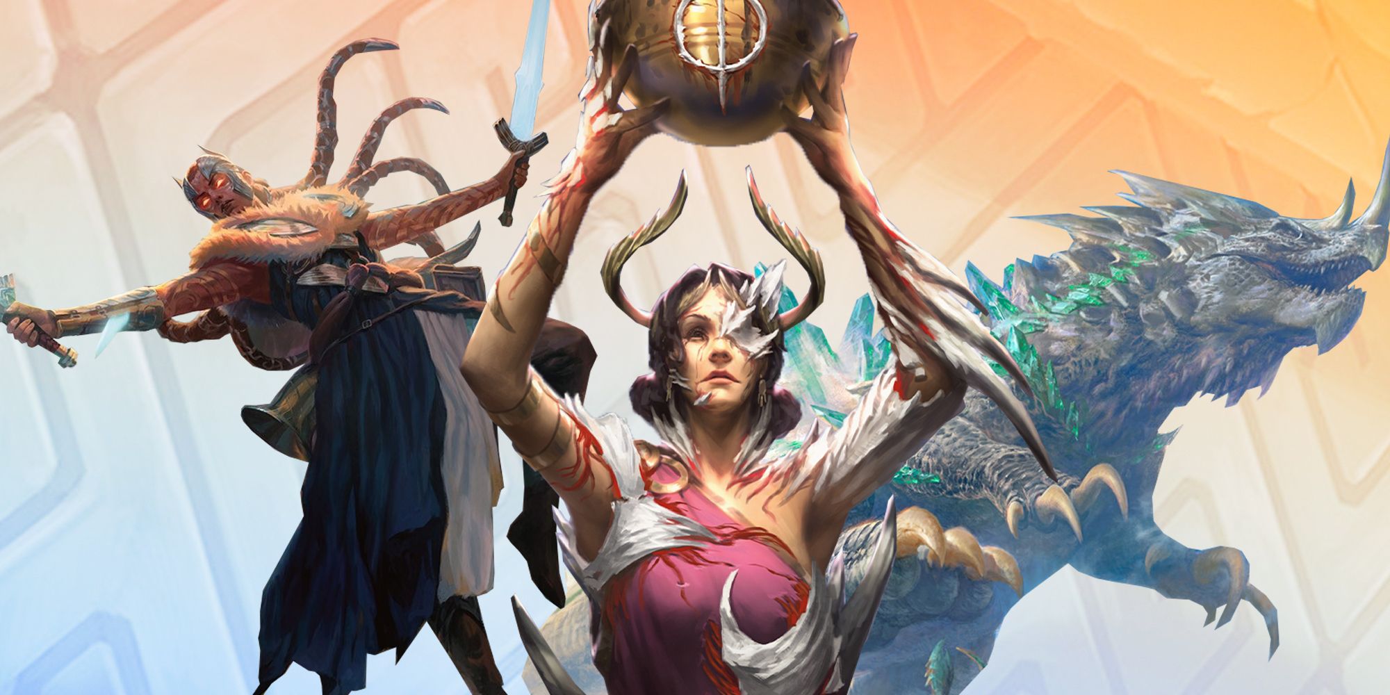 Limited Archetypes Guide For March Of The Machine – MTG