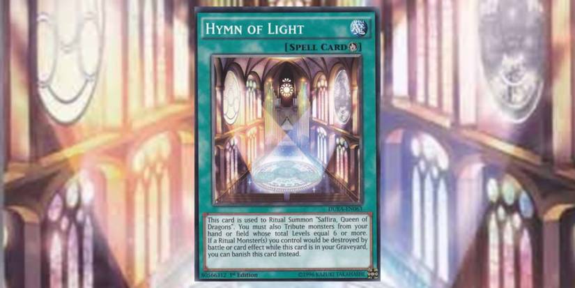 What Is Ritual Summoning In Yu-Gi-Oh! Master Duel?