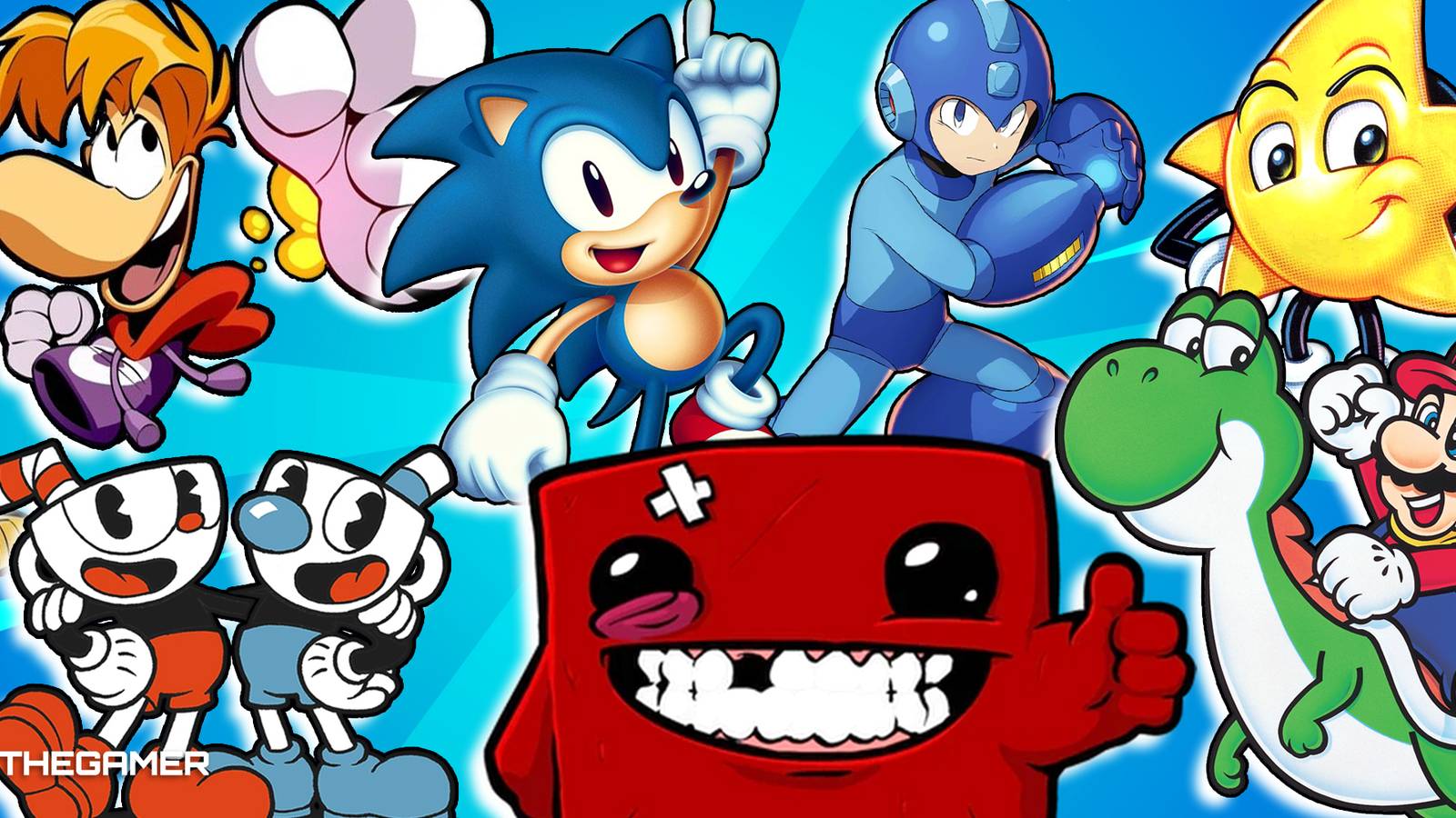 Best Platformer Games Ever Made