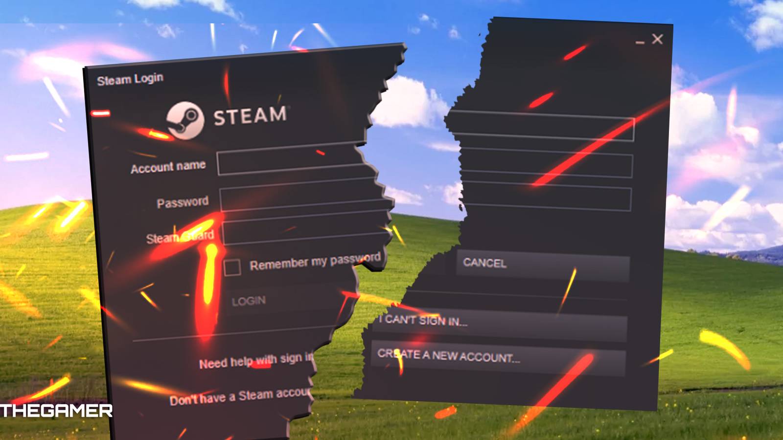 Steam Users Kill Their Accounts With One Of The English Language's ...