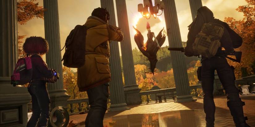 Redfall Loses Thousands Of Players In Just Three Days