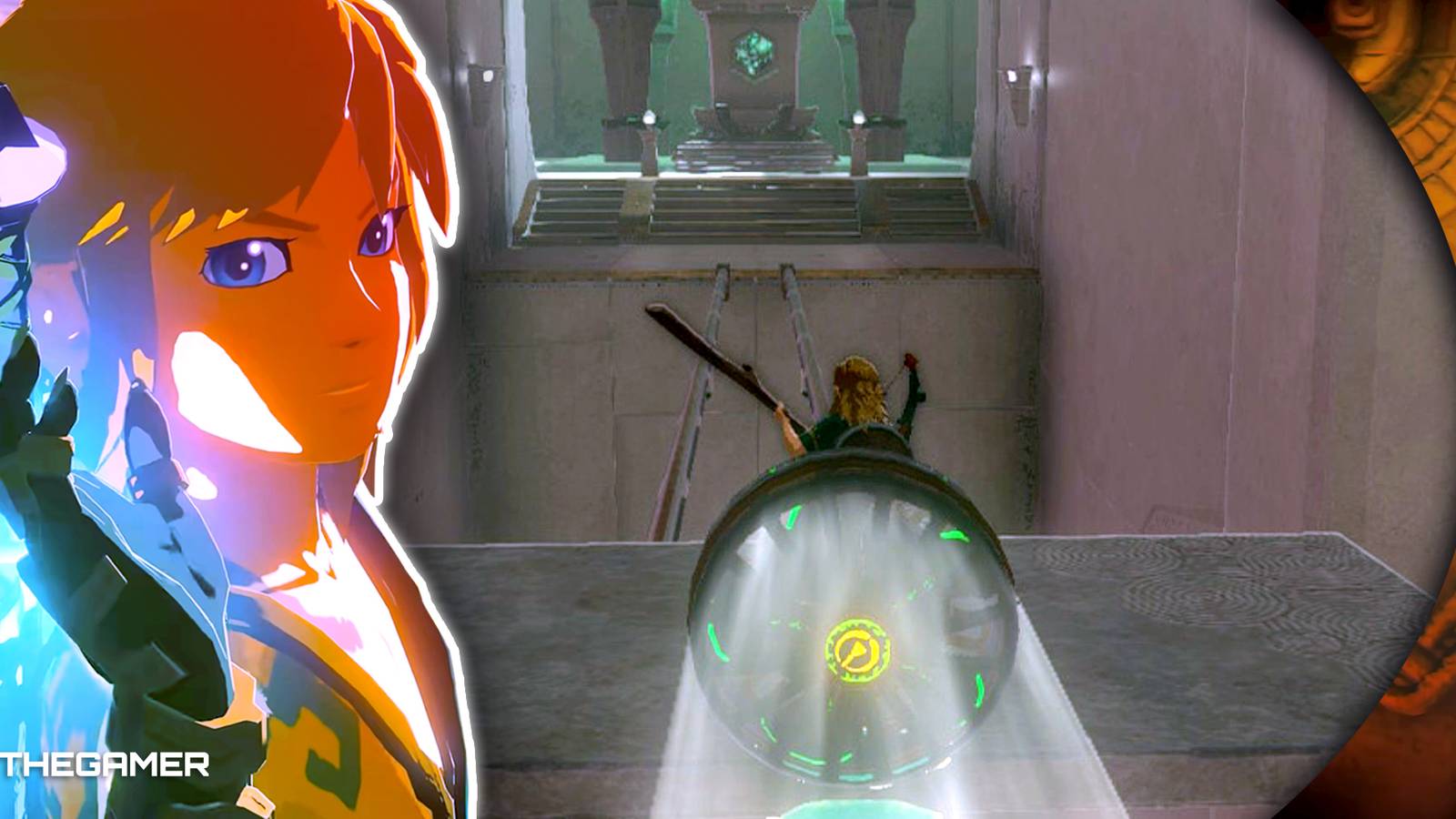 How To Solve The Built For Rails Shrine In Tears Of The Kingdom