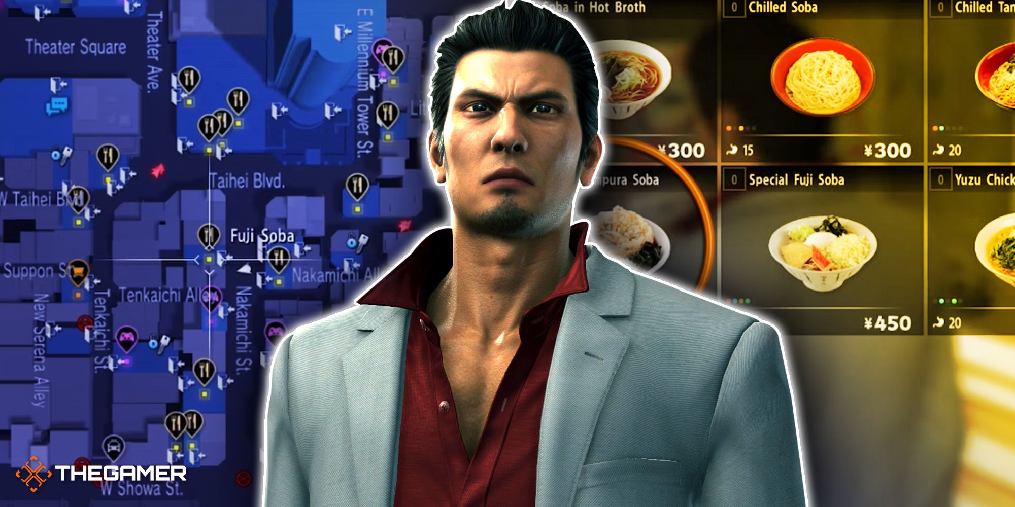 RIZAP FIBAX   BURN＋　LIMIT＋ Every Solution To Makuta's Meal Plan Clues In Yakuza 6
