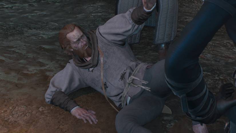 Where To Get The Key In The Great Escape In The Witcher 3