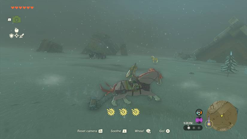 How To Get The Golden Horse In Tears Of The Kingdom